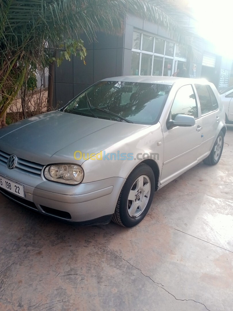 Volkswagen Golf 4 1998 Golf 4