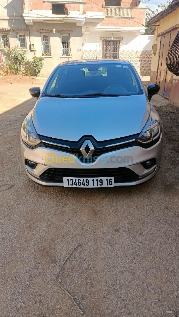 Renault Clio 4 2019 Clio 4