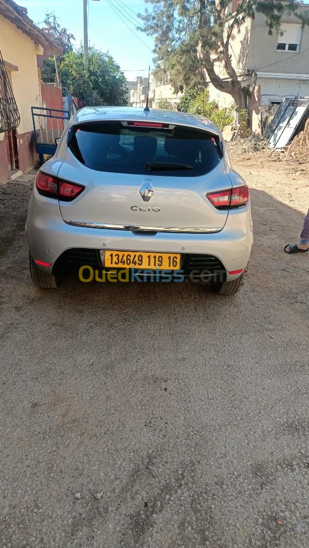 Renault Clio 4 2019 Clio 4