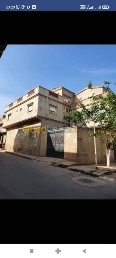 Vente Villa Oran Bousfer