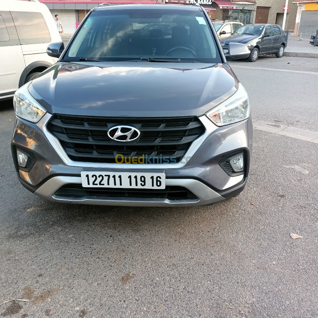 Hyundai Crita 2019 Gl