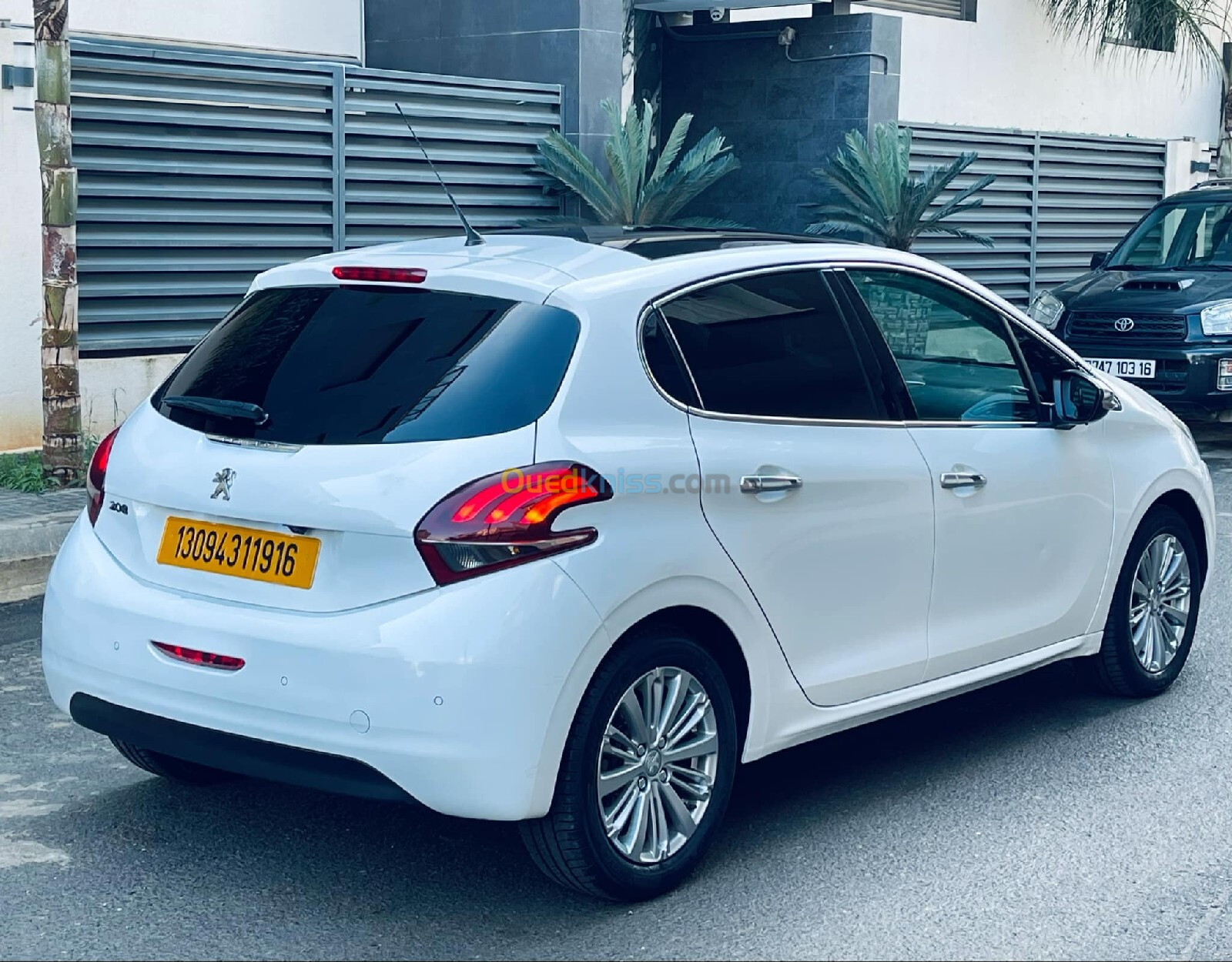 Peugeot 208 2019 Allure Facelift