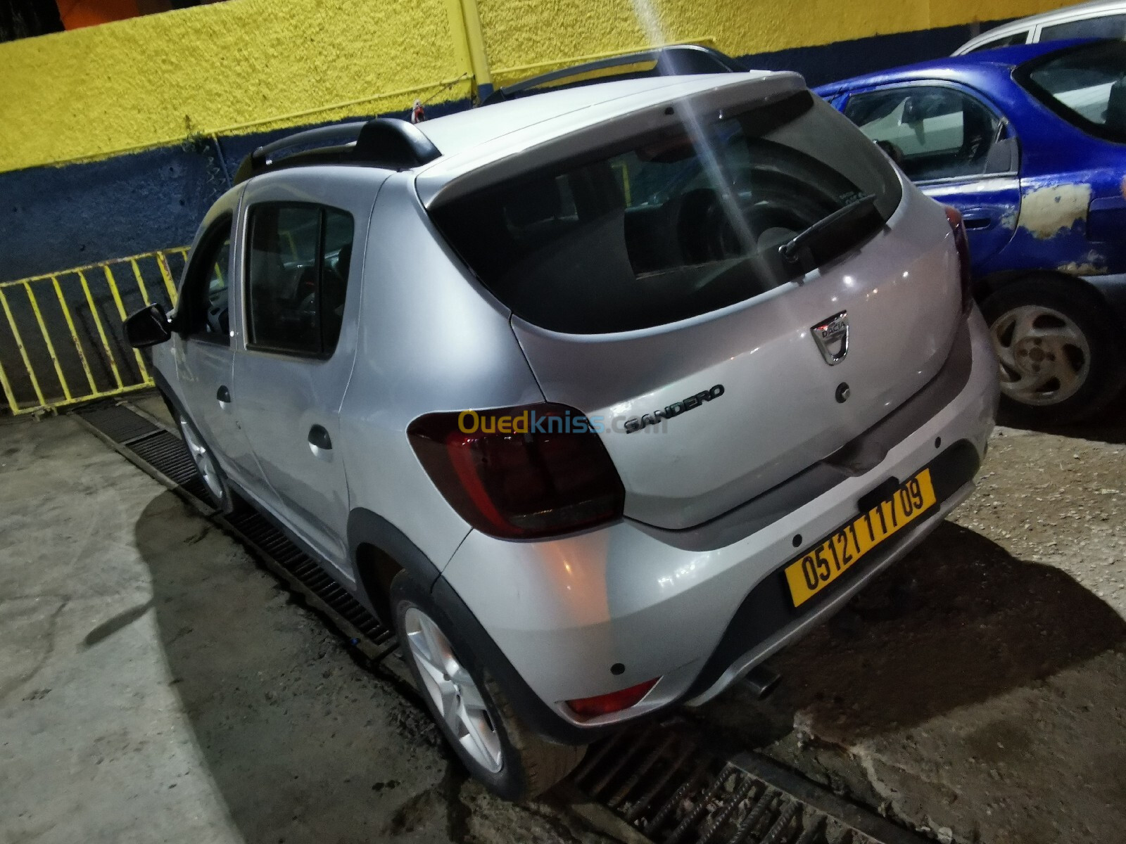 Dacia Sandero 2017 Stepway