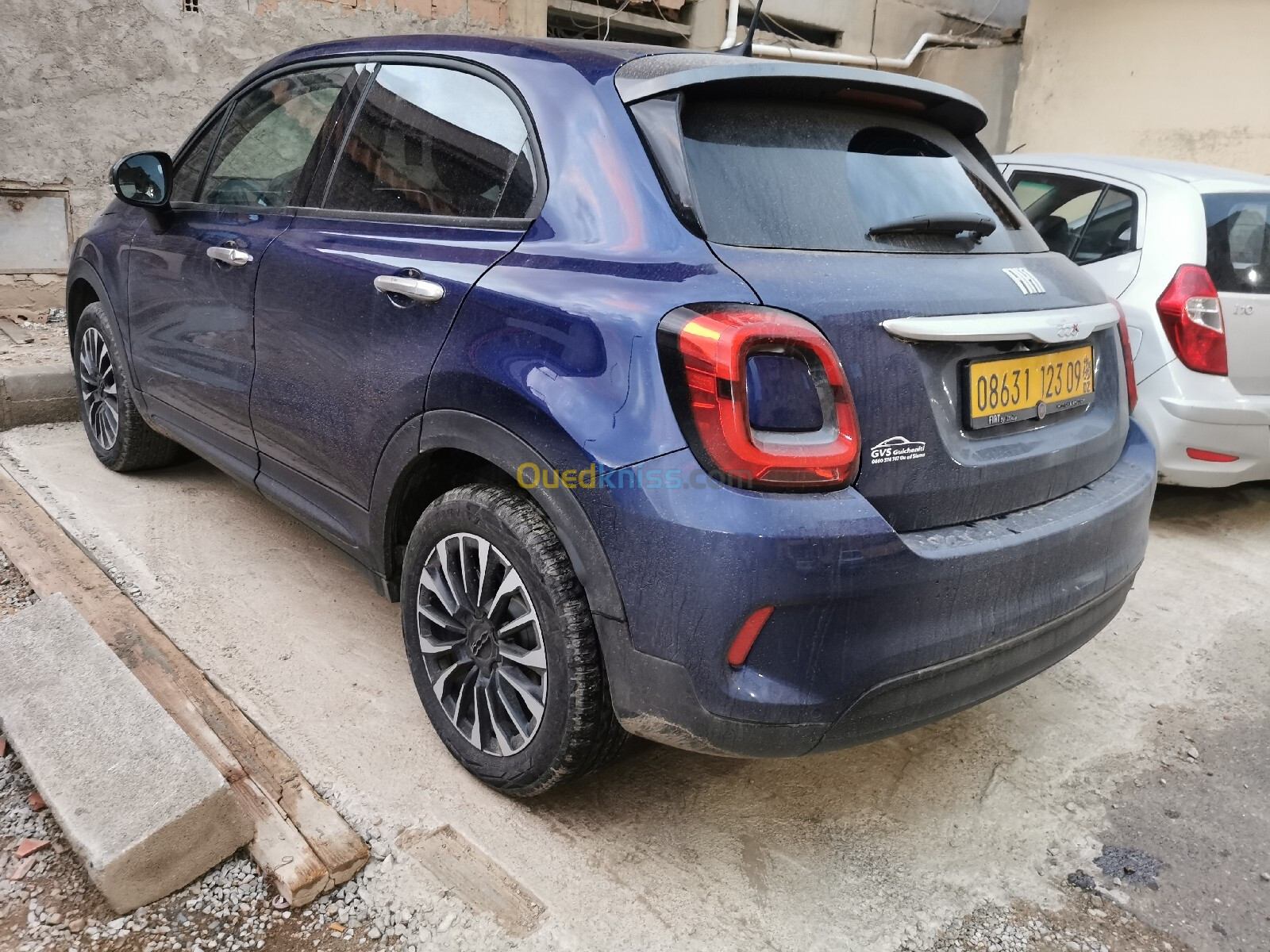 Fiat 500x 2023 