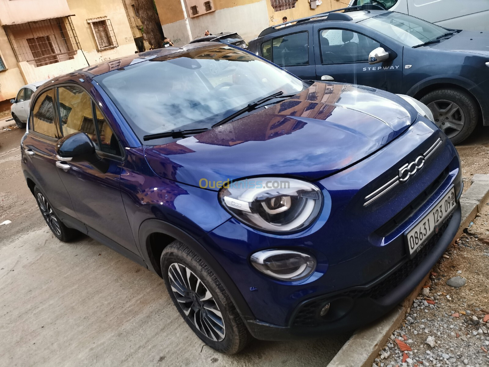 Fiat 500x 2023 