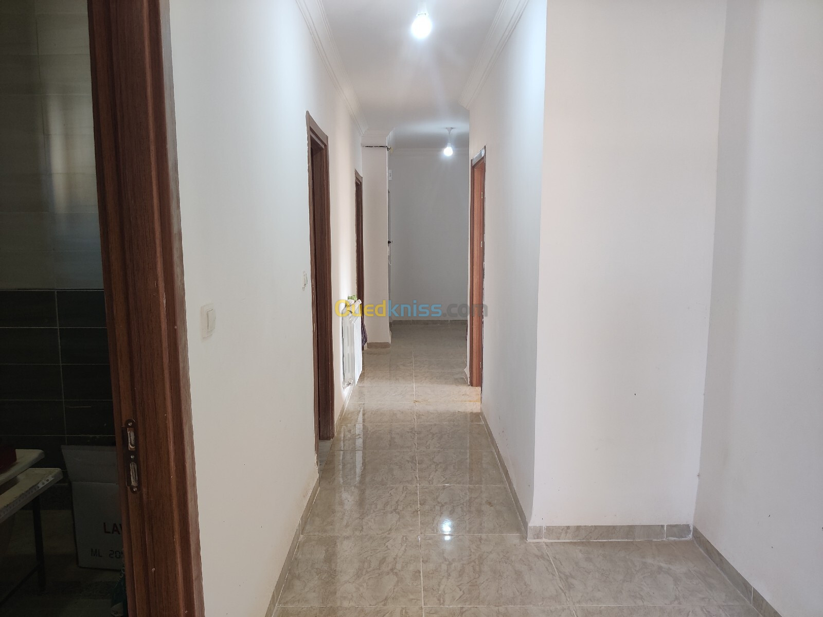 Location Appartement F5 Alger Mahelma