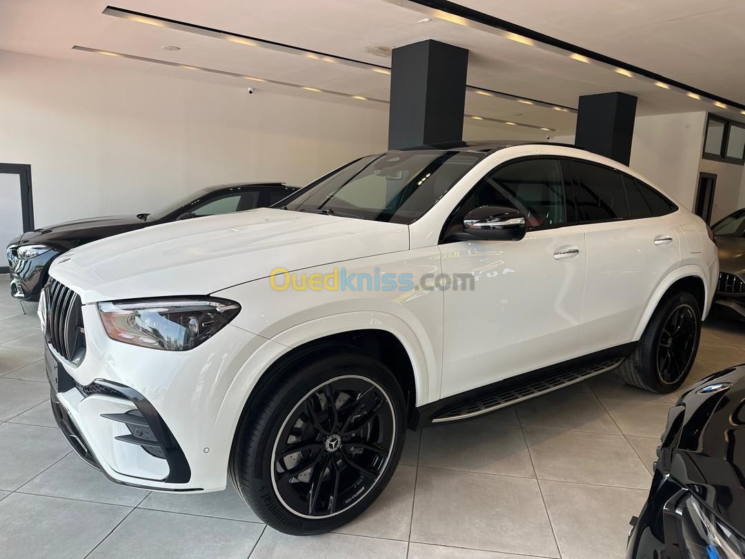 Mercedes GLE 2024 350d