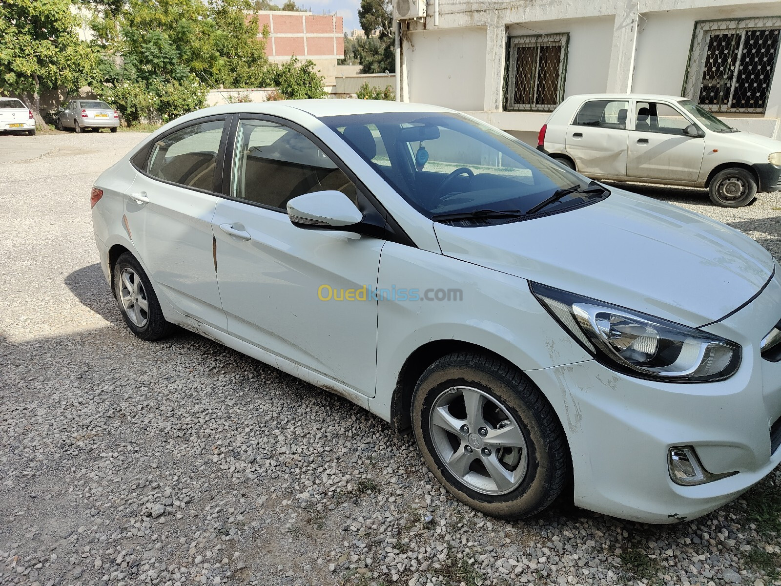 Hyundai Accent RB  4 portes 2013 