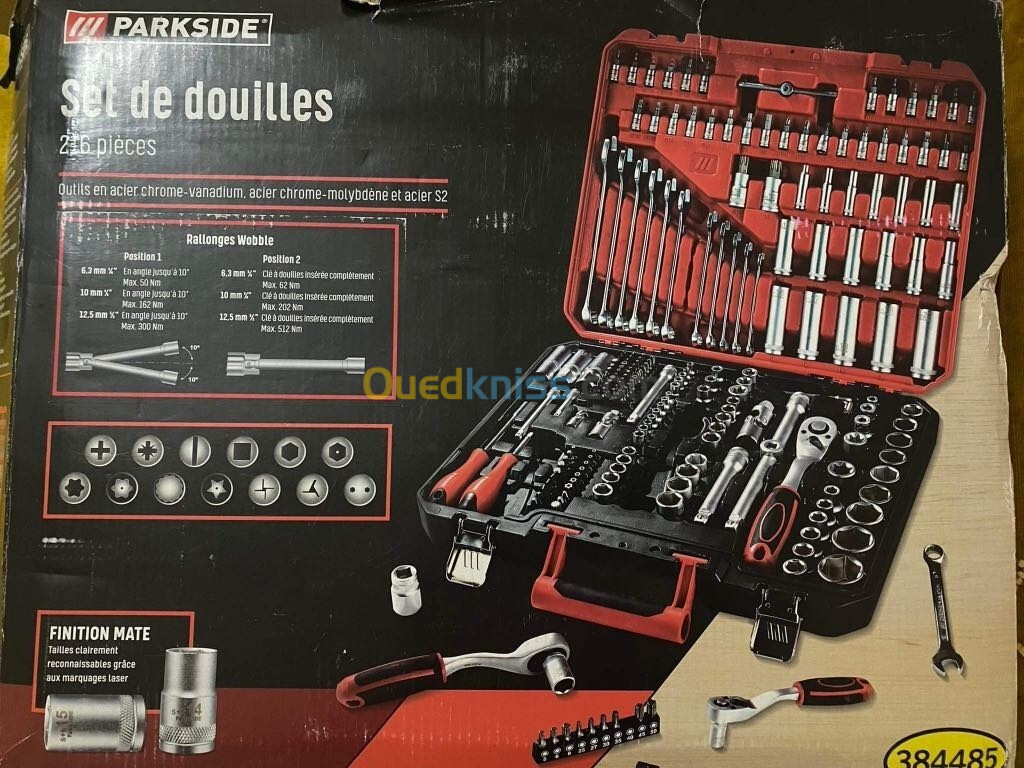 Caisse a outils 