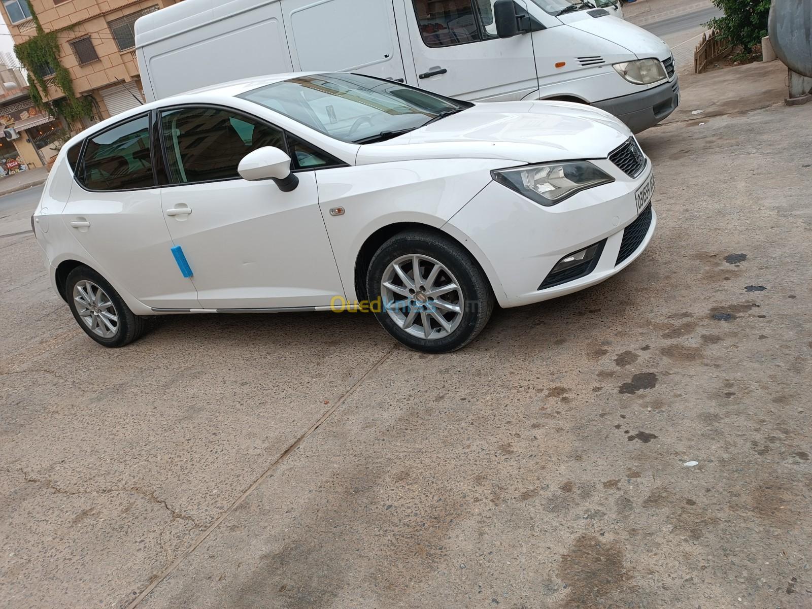 Seat Ibiza 2013 Fully