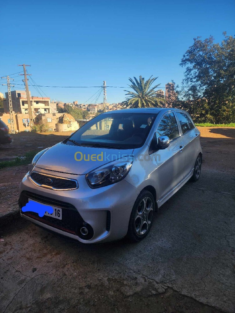 Kia Picanto 2016 Sportline