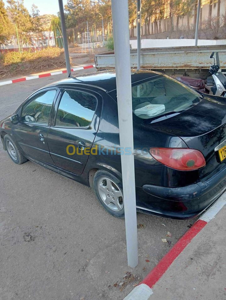 Peugeot 206 Sedan 2009 206 Sedan