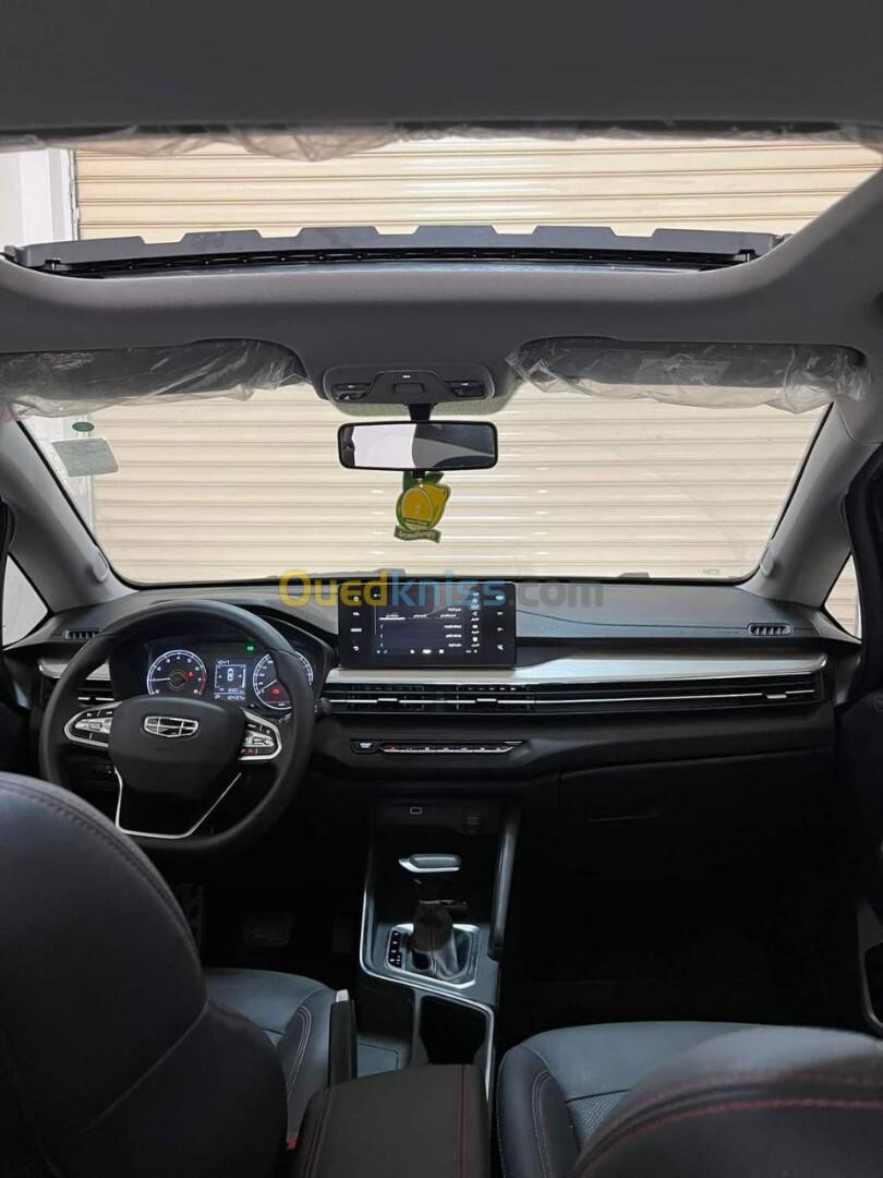 Geely Gx 3 pro 2024 Prevelege