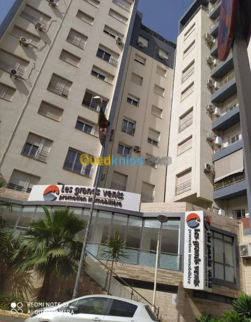 Location Appartement F5 Alger Ouled fayet