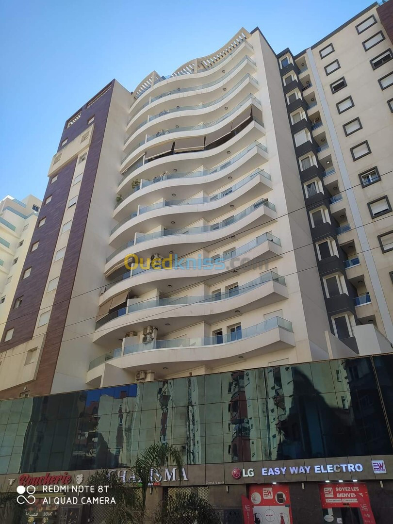 Location Appartement F4 Alger Ouled fayet