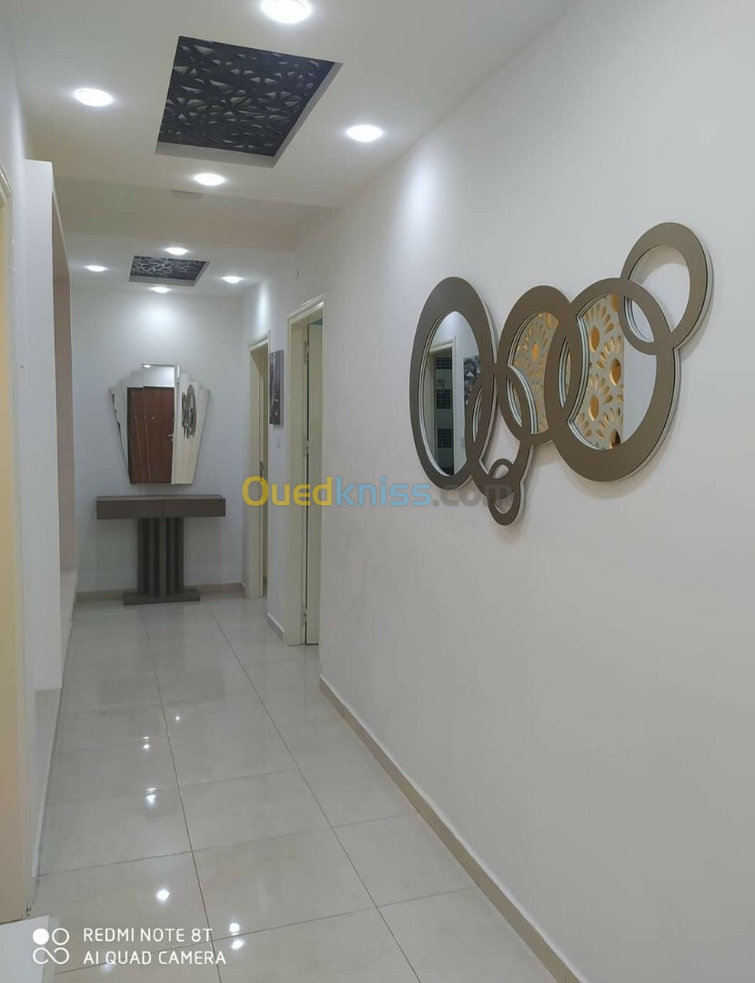 Location Appartement F4 Alger Ouled fayet