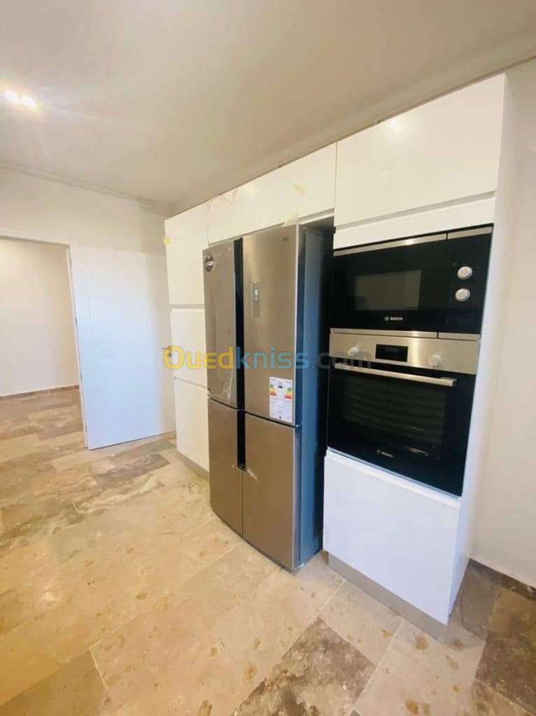 Location Duplex F6 Alger Cheraga