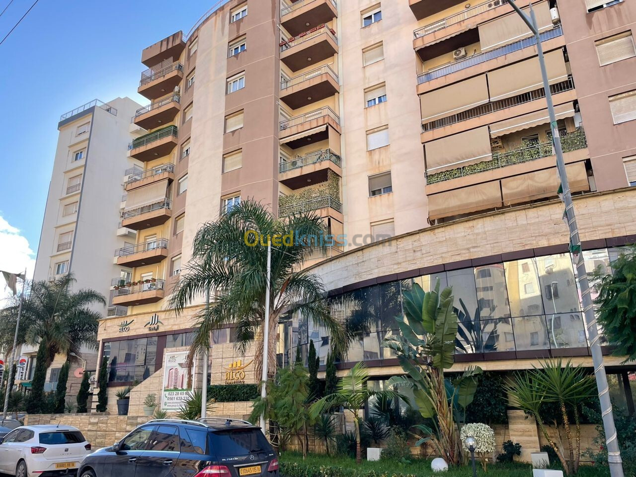 Vente Appartement F3 Alger Ouled fayet