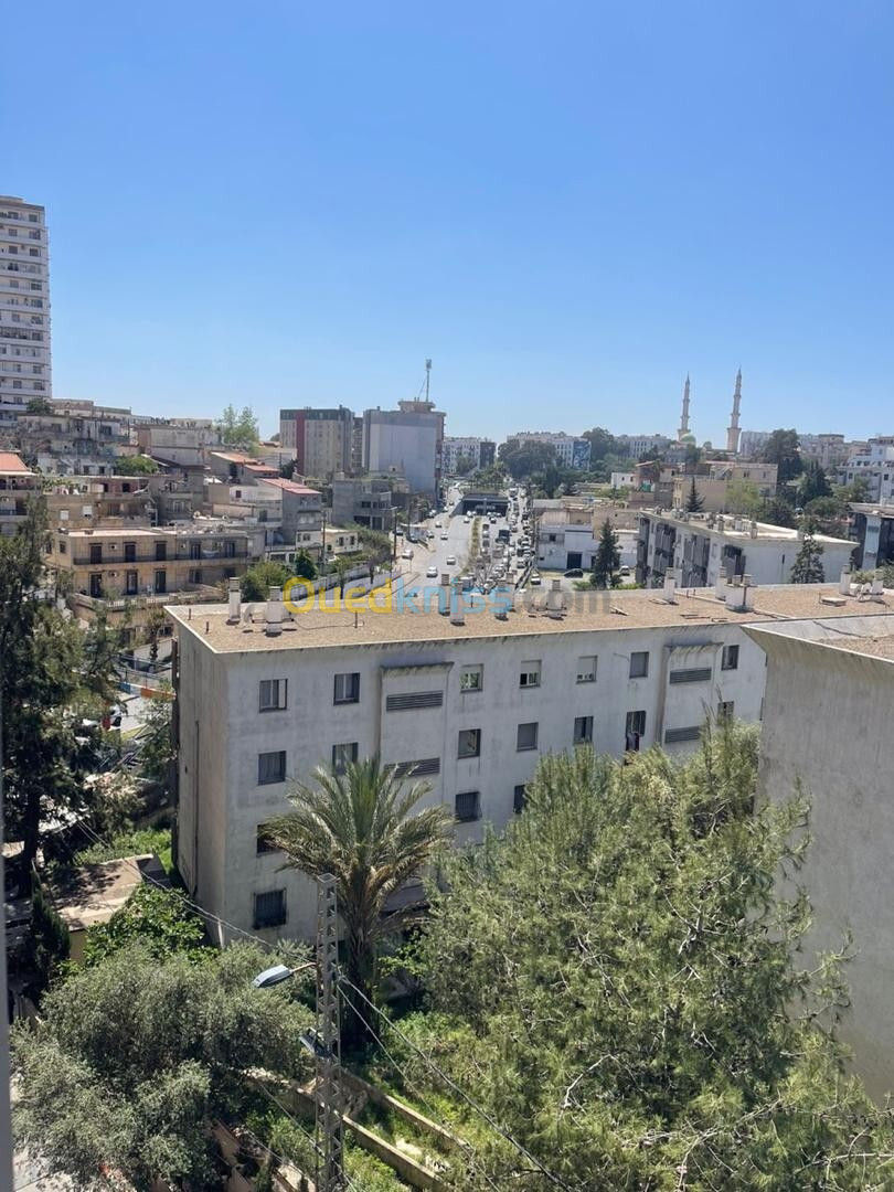 Location Appartement F4 Alger Chevalley