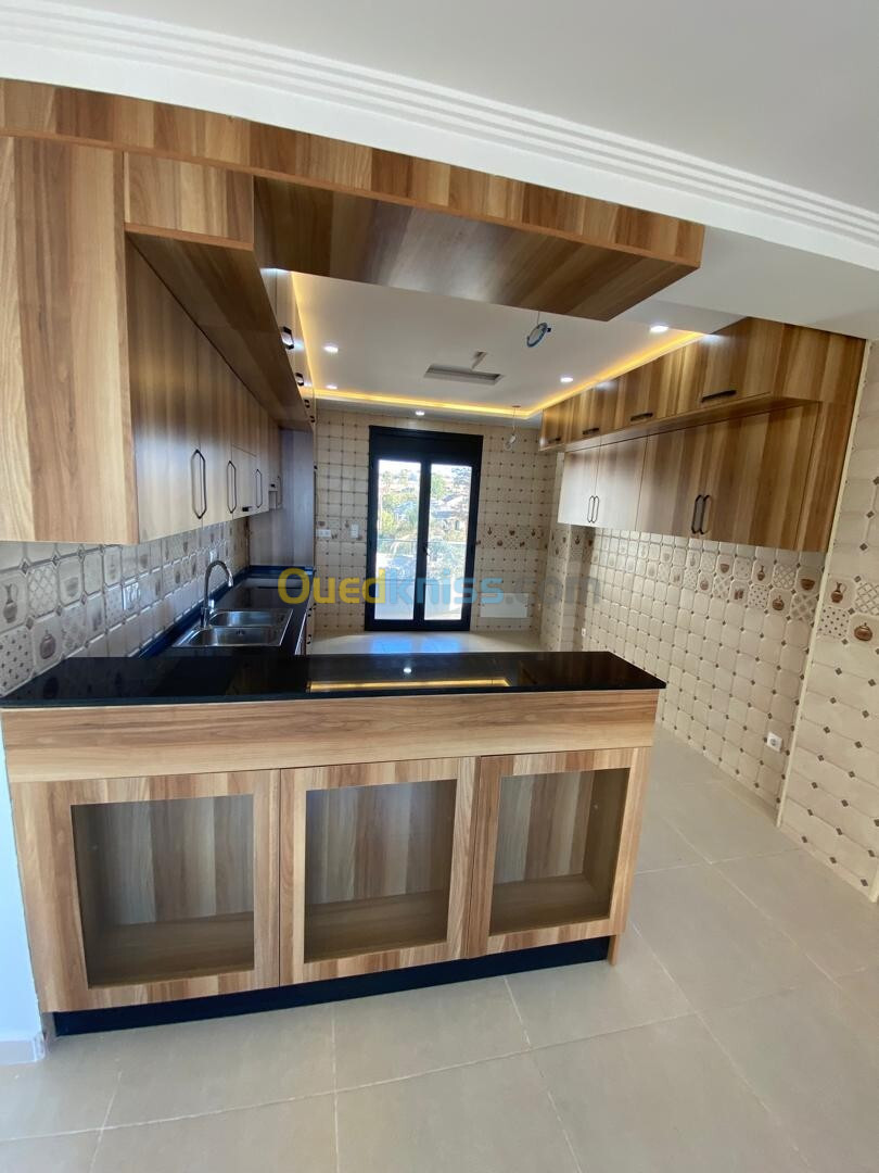 Vente Appartement F4 Alger Ain benian