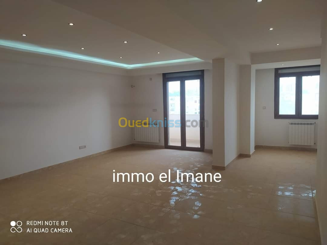 Location Appartement F4 Alger Cheraga