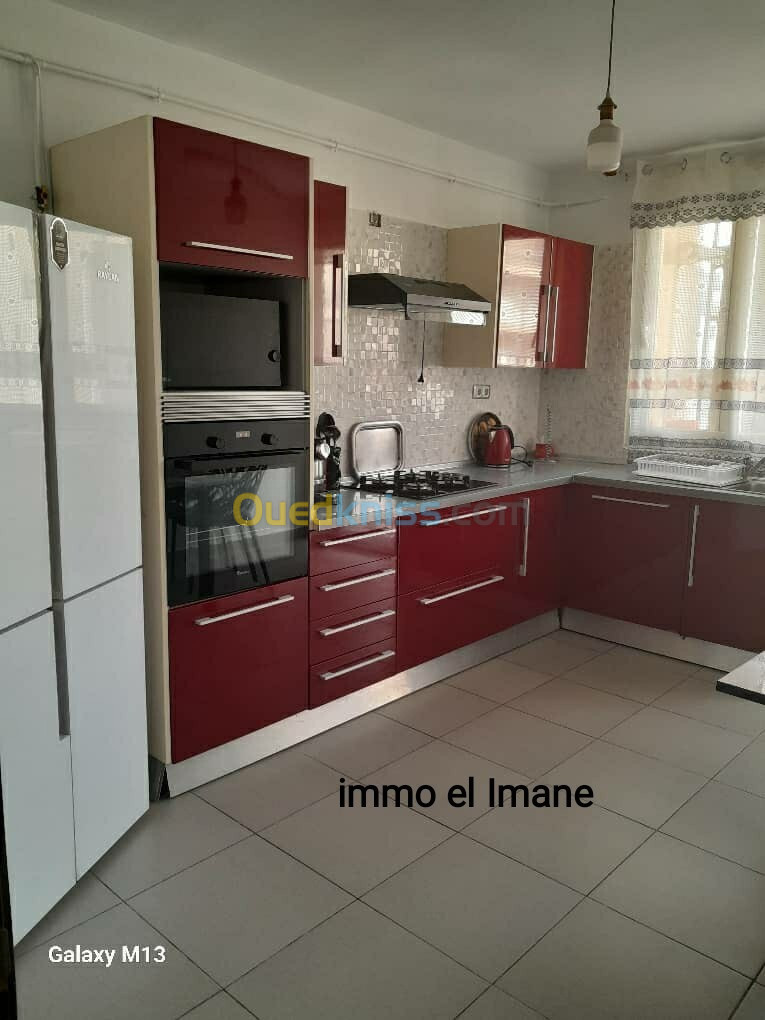 Location Appartement F3 Alger Ouled fayet