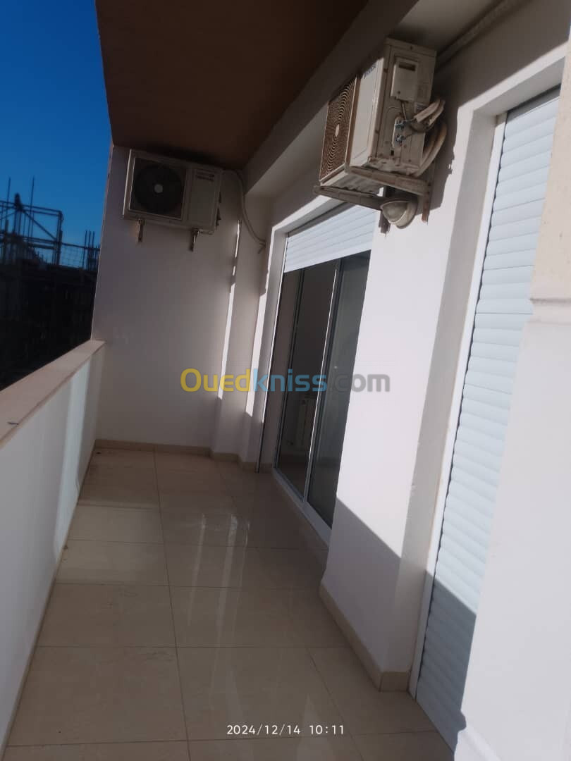 Location Appartement F4 Alger Cheraga