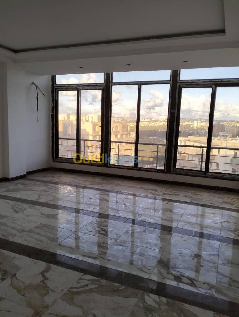 Location Appartement F4 Alger Cheraga