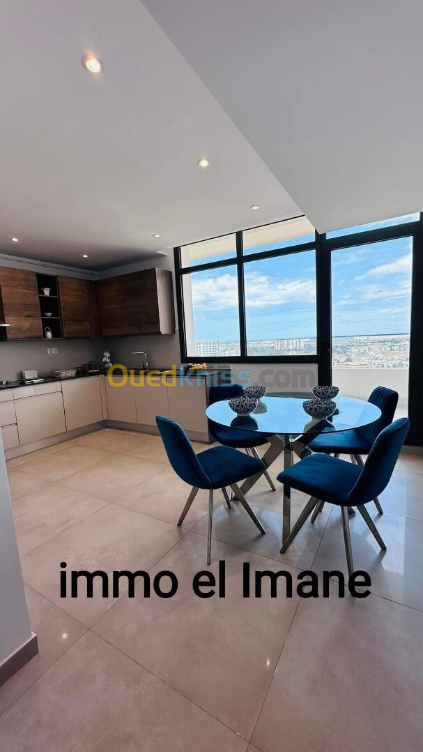 Vente Duplex F6 Alger Cheraga