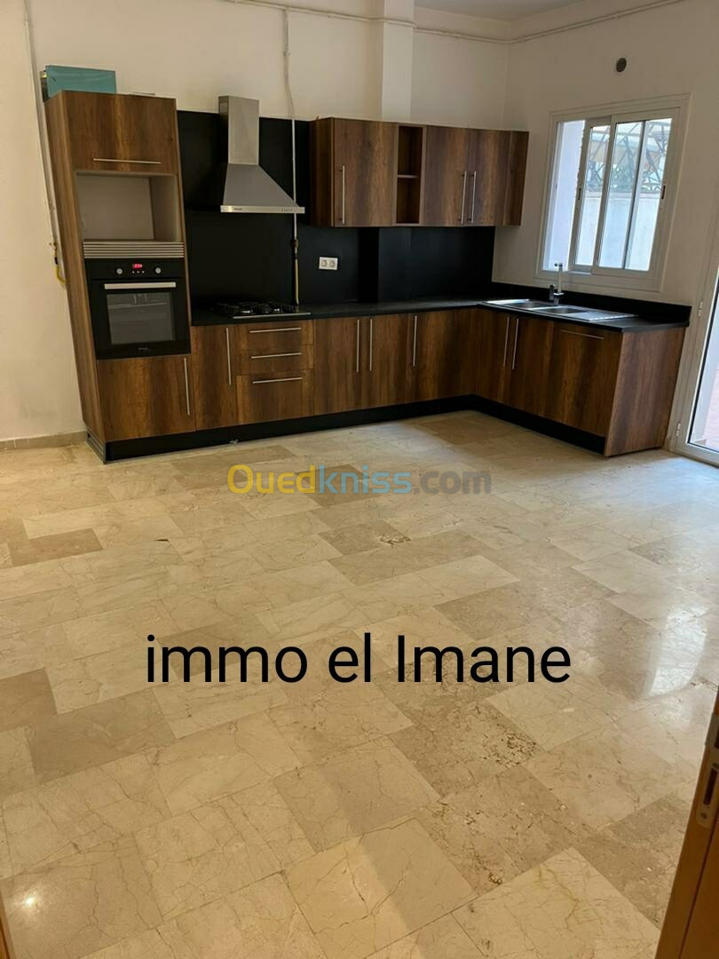 Location Appartement F4 Alger Ouled fayet