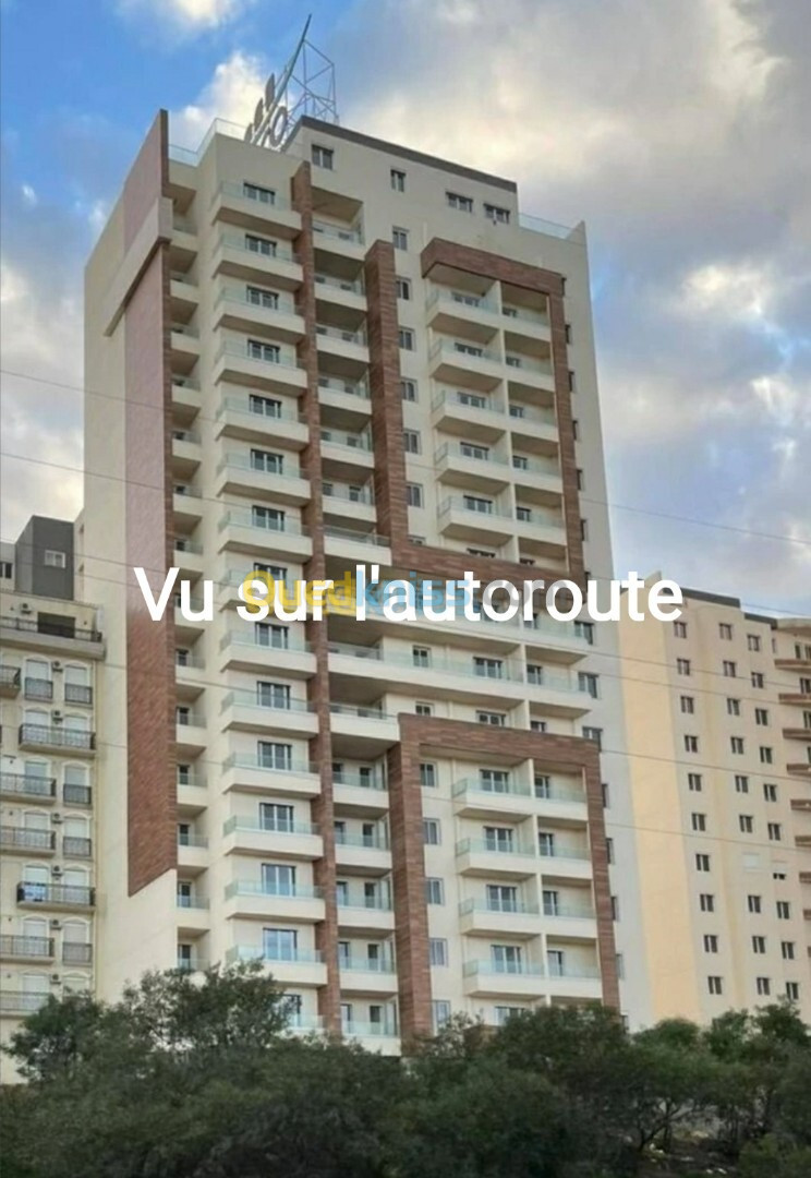 Location Appartement F3 Alger Ouled fayet