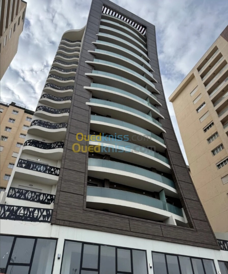 Location Appartement F4 Alger Ouled fayet