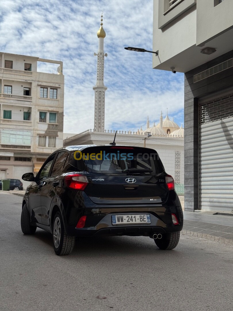 Hyundai Grand i10 2022 