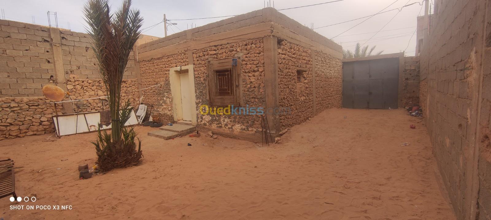 Vente Villa Ouargla Ouargla