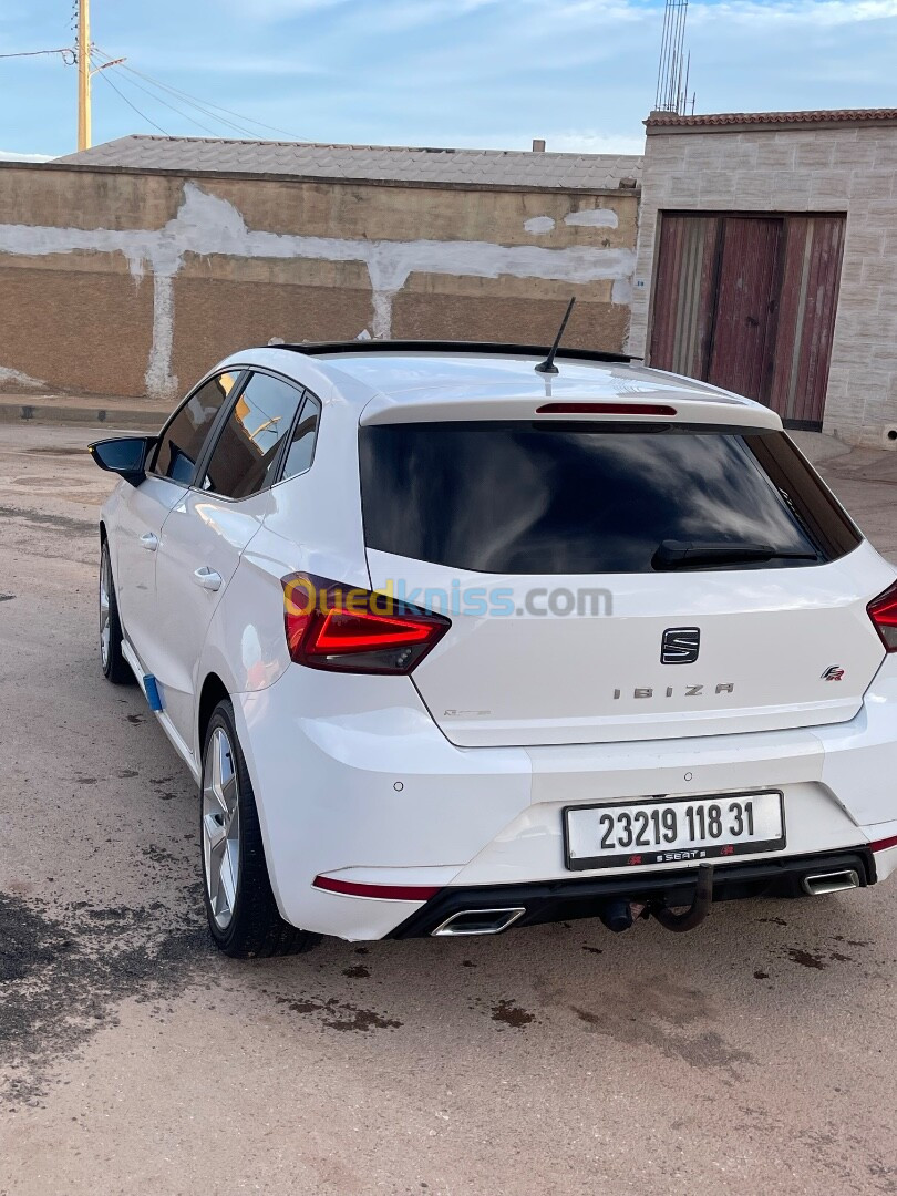 Seat Ibiza 2018 HIGH