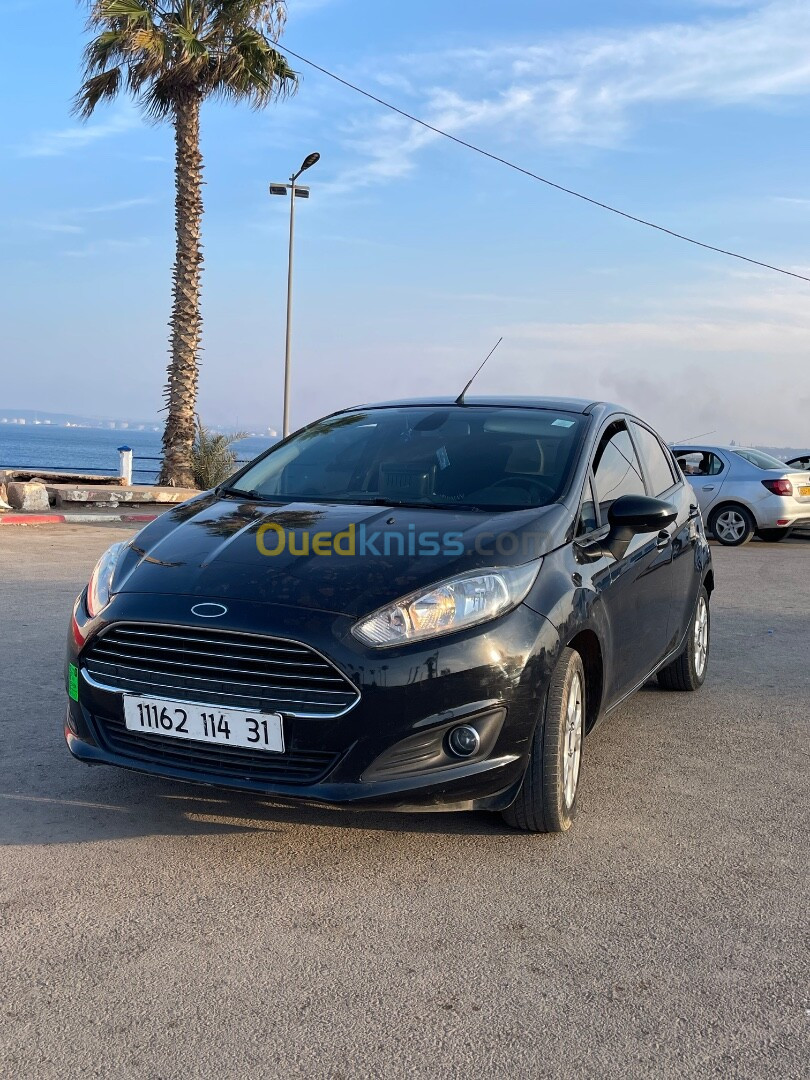 Ford Fiesta 2014 Titaniom