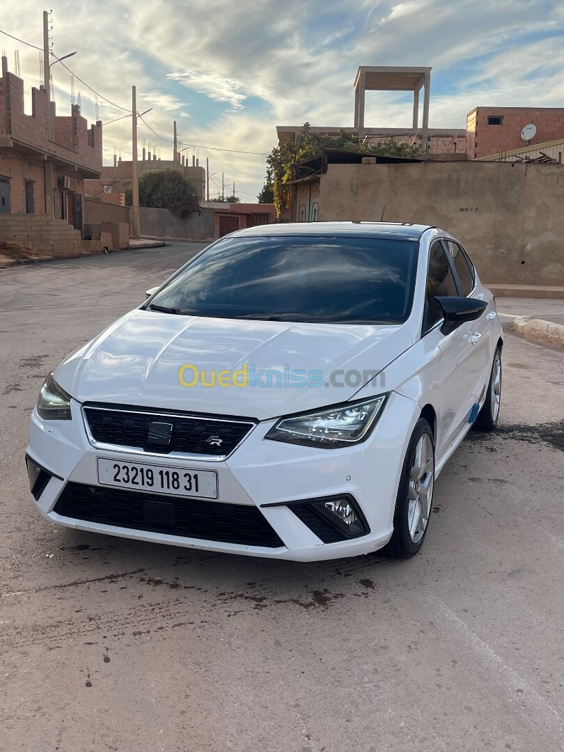 Seat Ibiza 2018 HIGH