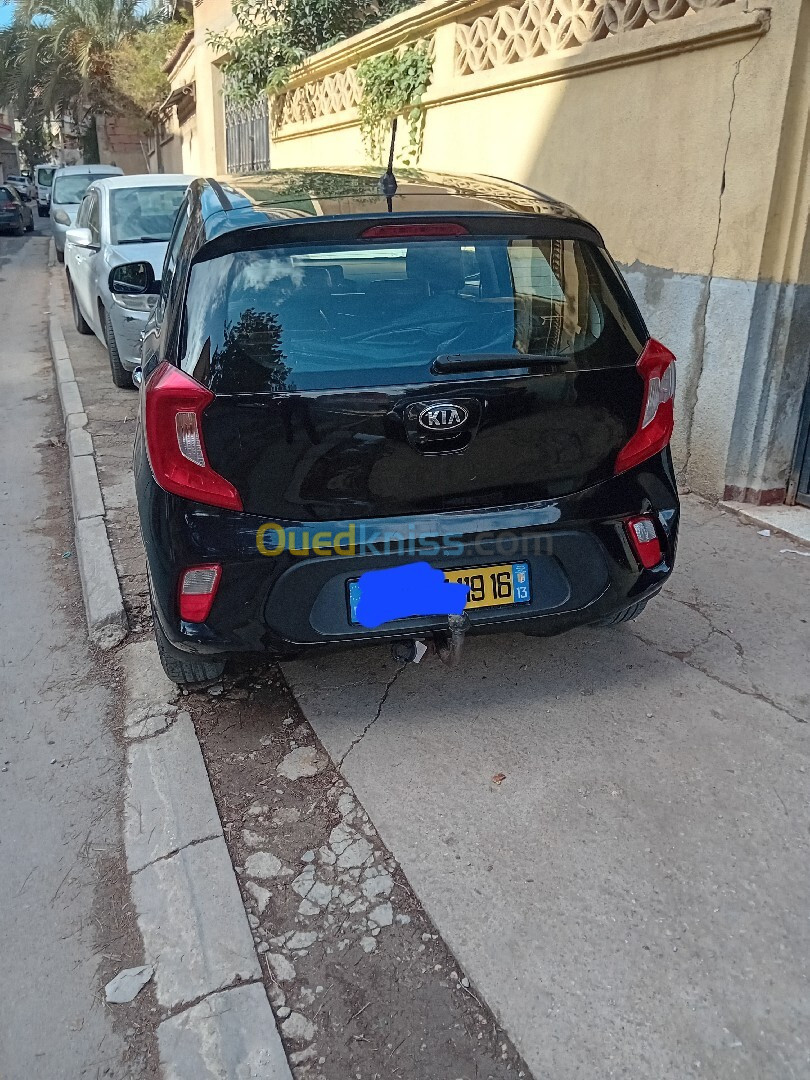 Kia Picanto 2019 EX