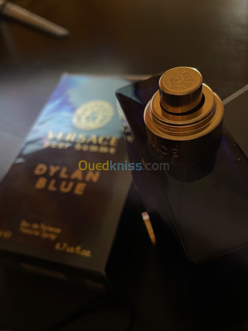 VERSACE DYLAN BLUE 180 ml