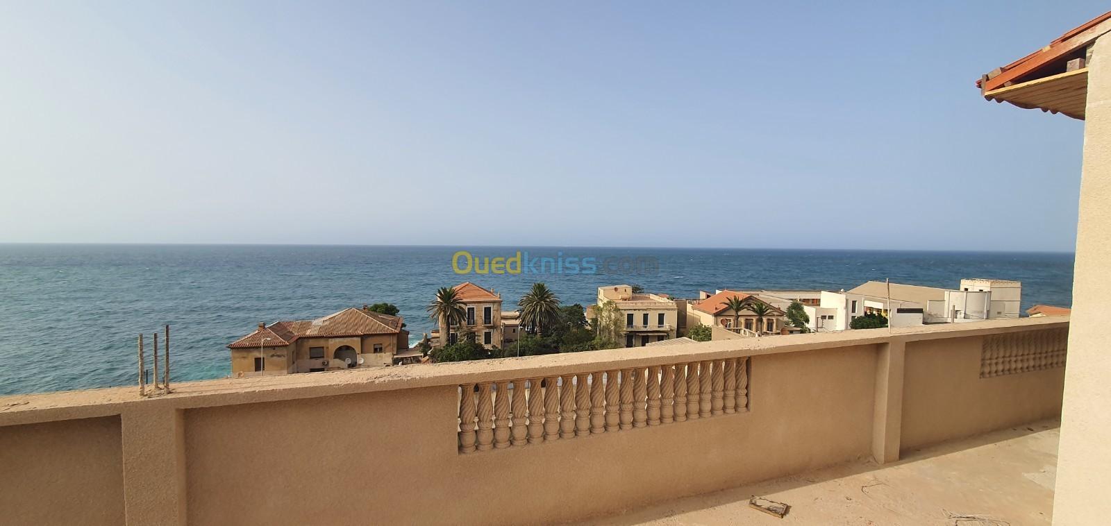 Vente Niveau De Villa F3 Alger Bologhine