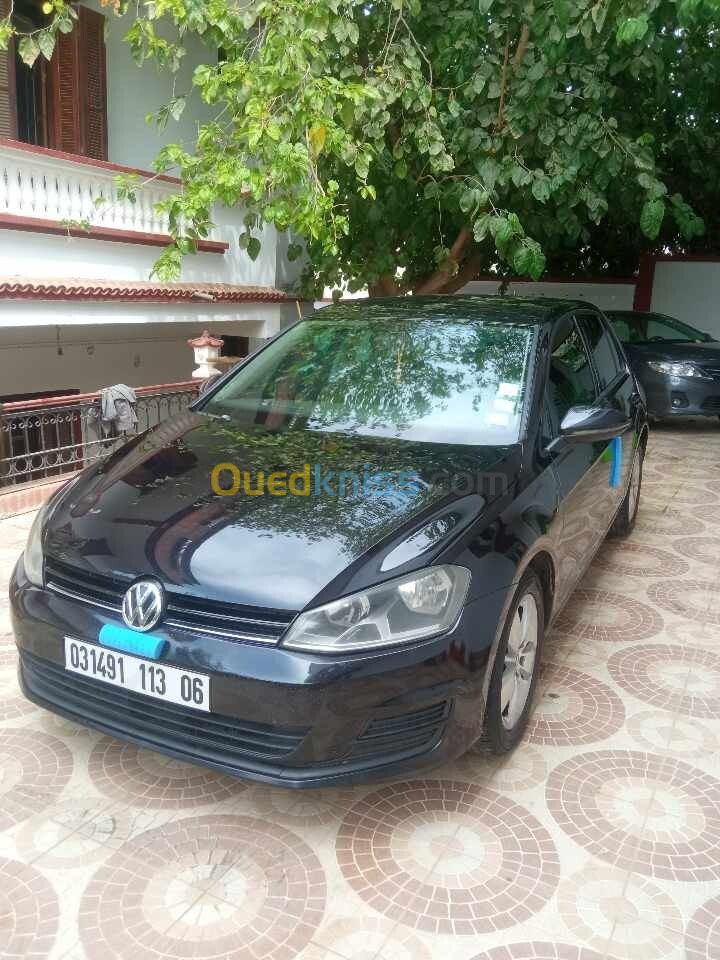 Volkswagen Golf 7 2013 Golf 7