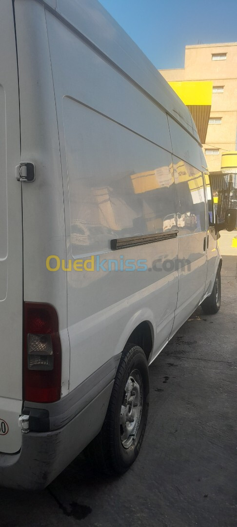 Ford Transit 2015