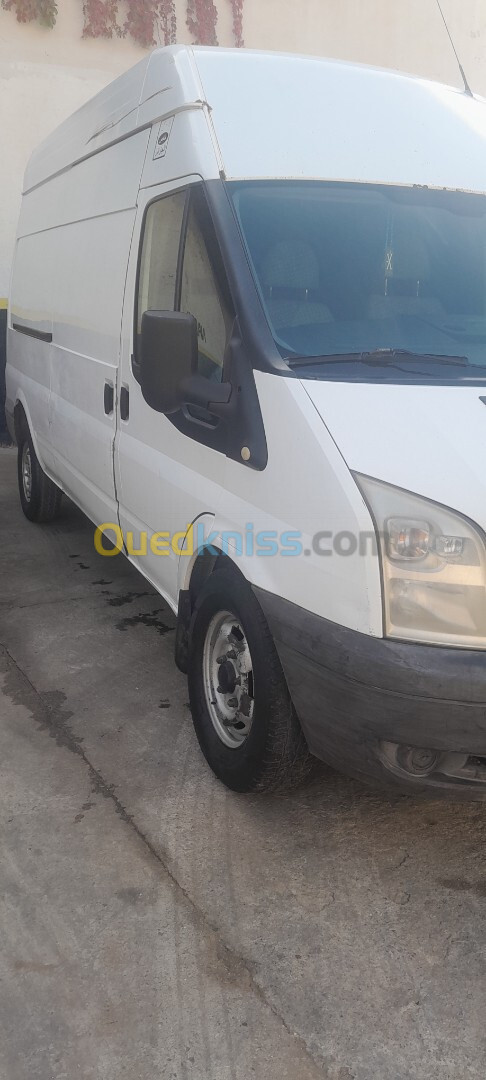 Ford Transit 2015