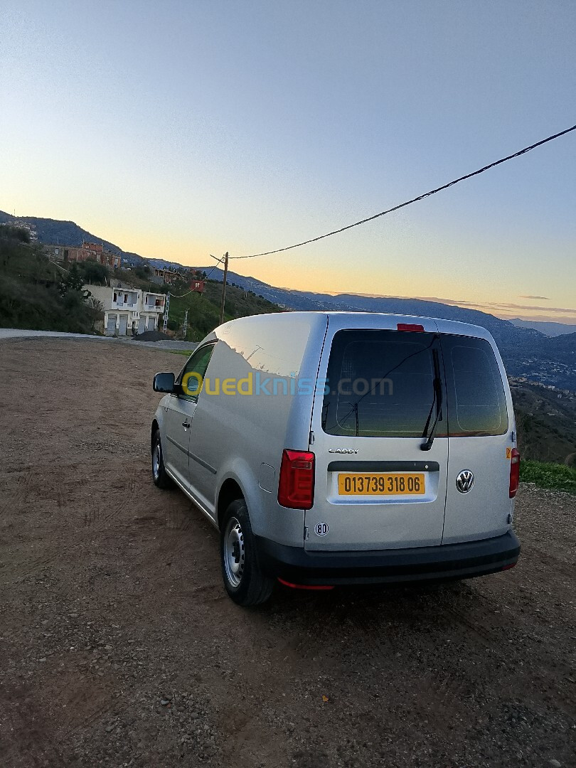 Volkswagen Caddy 2018 Caddy