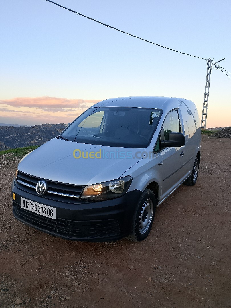 Volkswagen Caddy 2018 Caddy