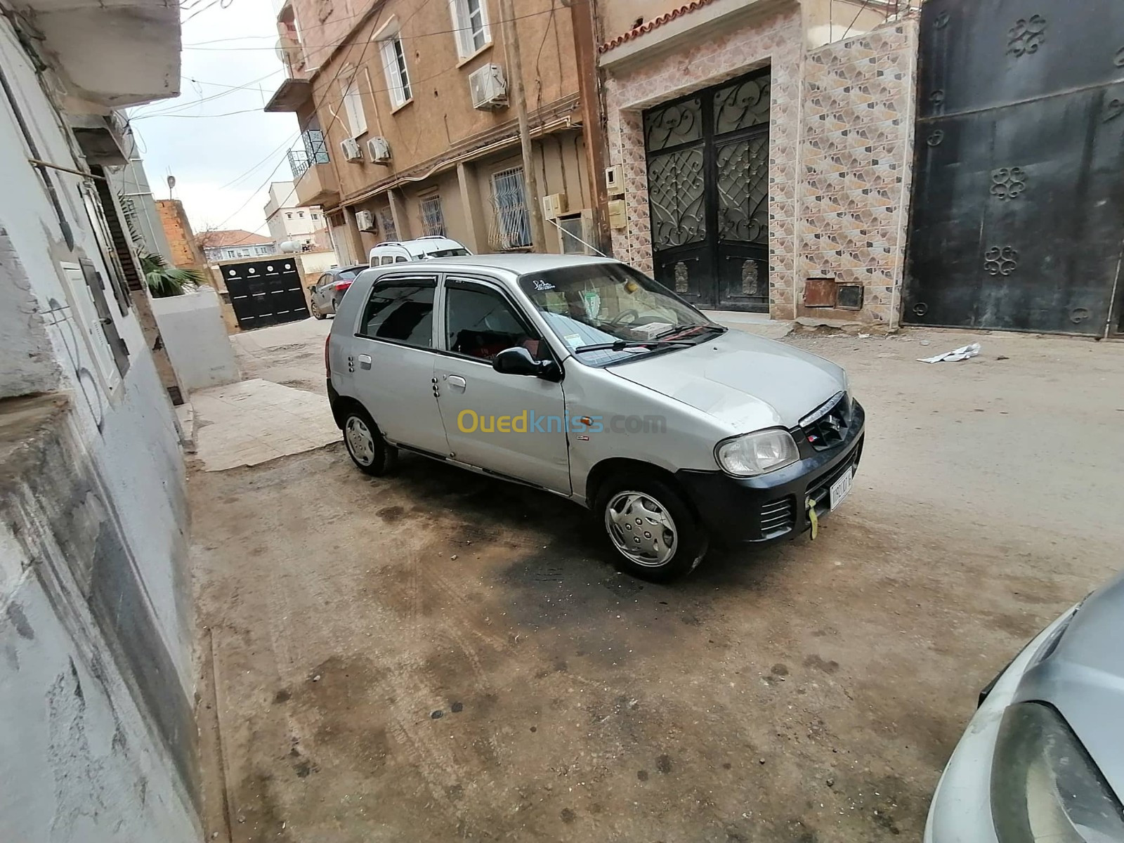 Suzuki Alto 2007 Alto