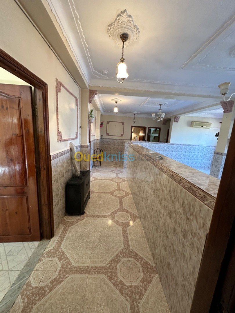 Location Niveau De Villa F5 Alger Ain benian