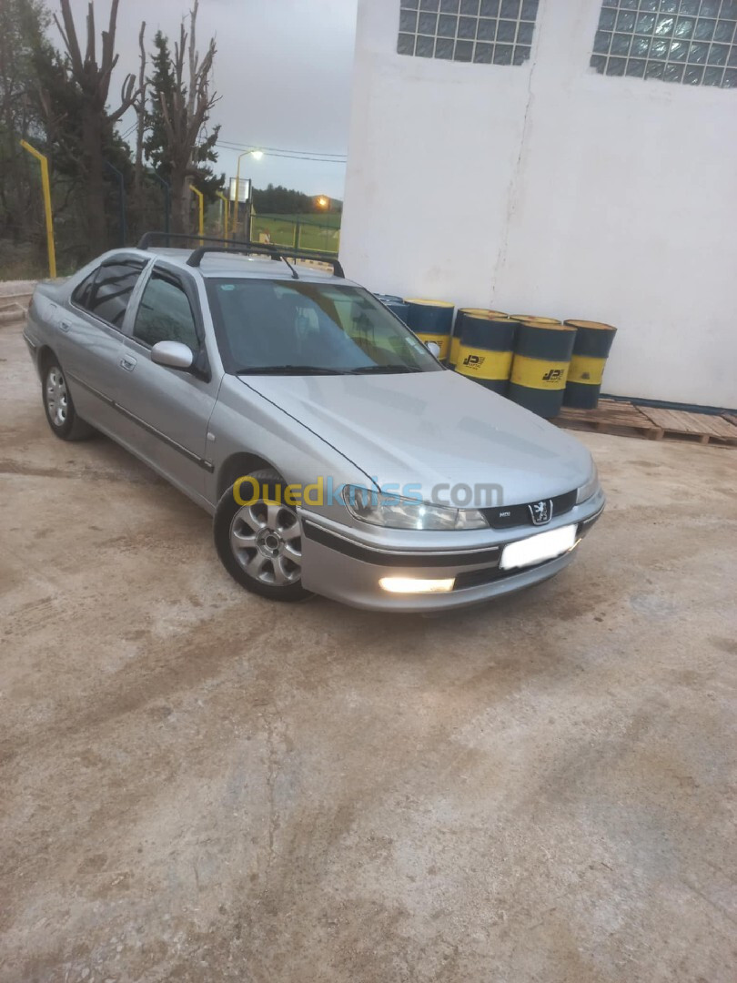 Peugeot 406 1997 406