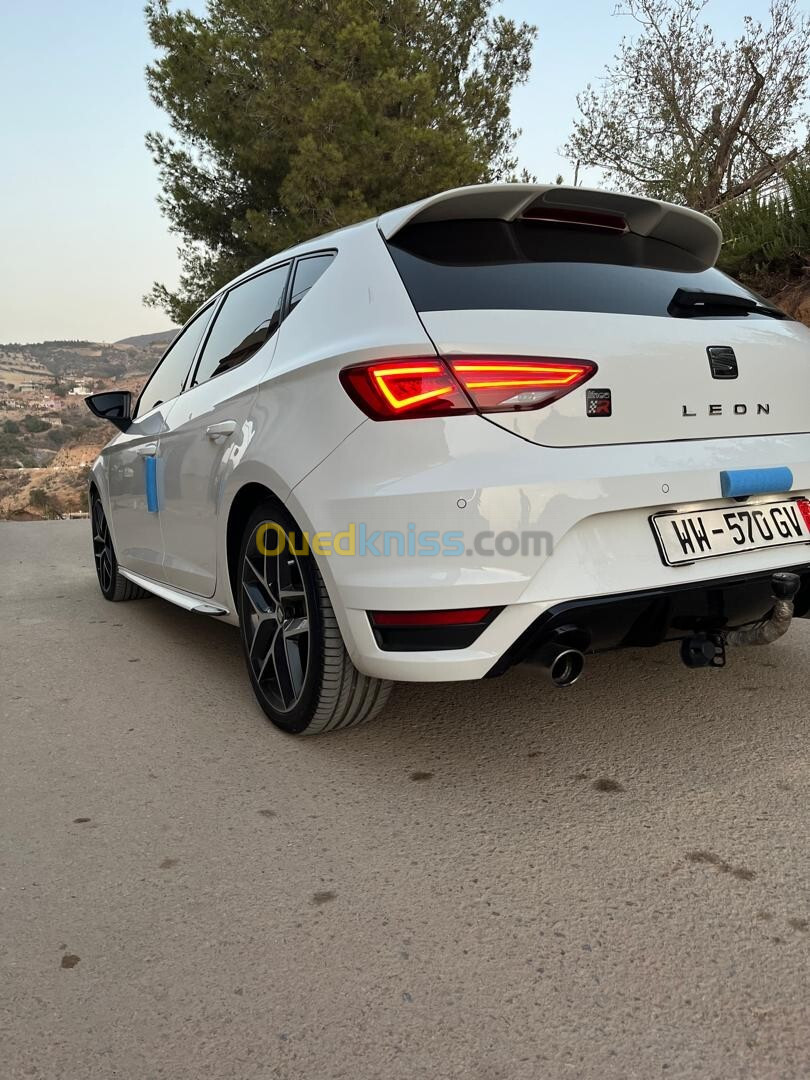 Seat Leon 2018 LINEA R+