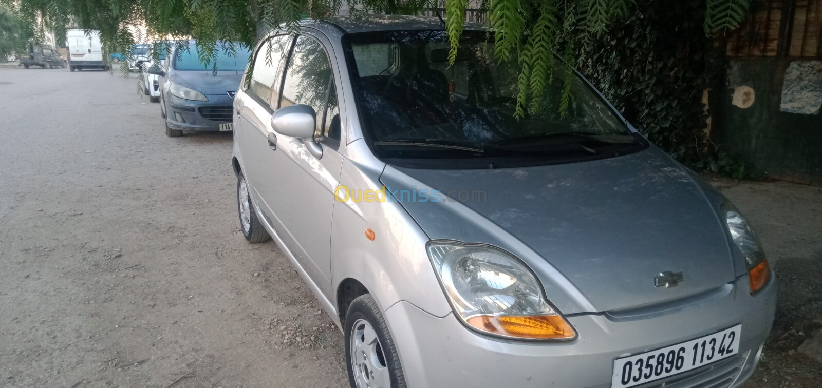 Chevrolet Spark 2013 